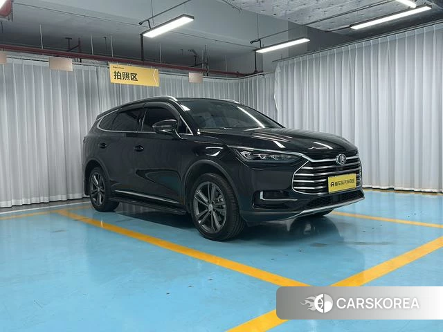 BYD Tang 2020 Черный из Китая, фото 6