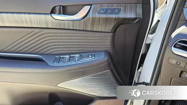 Hyundai The New Palisade 2022 Белый из Кореи, фото 6