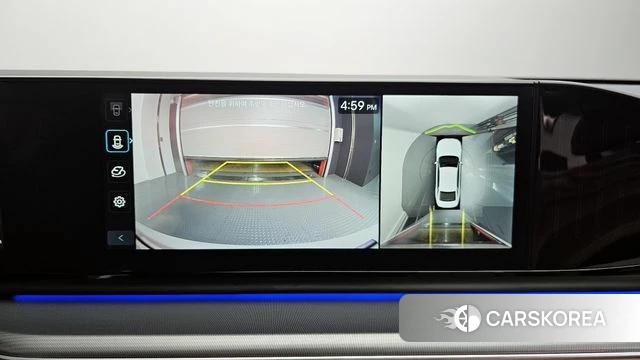 Hyundai Grandeur (GN7) 2023 Белый из Кореи, фото 6