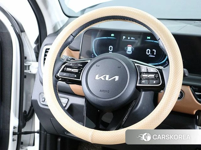 Kia The New Seltos 2024 Белый из Кореи, фото 6