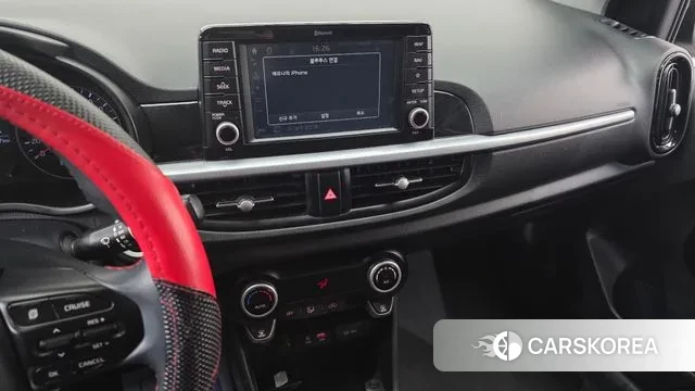 Kia All New Morning (JA) 2018 Жемчужный цвет из Кореи, фото 6