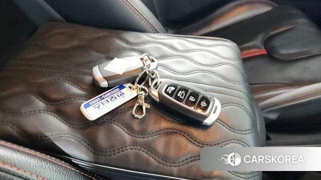 Hyundai Veloster (JS) 2018 Черный из Кореи, фото 6