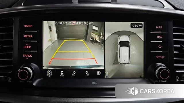 Kia The New Sorento 2018 Синий из Кореи, фото 6