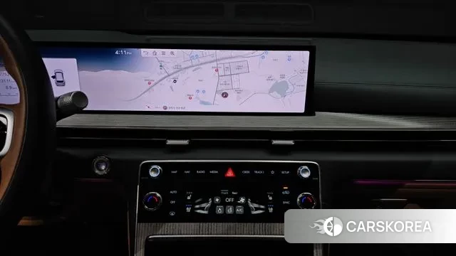 Genesis GV80 2024 Черный из Кореи, фото 6