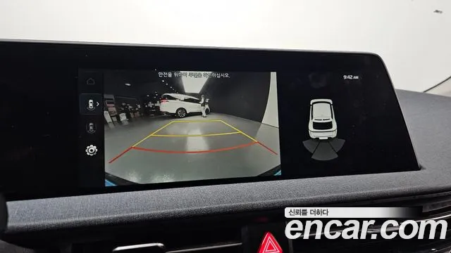 Kia EV6 id 2727926 из Кореи 6