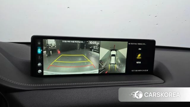 Genesis GV80 2022 Белый из Кореи, фото 6