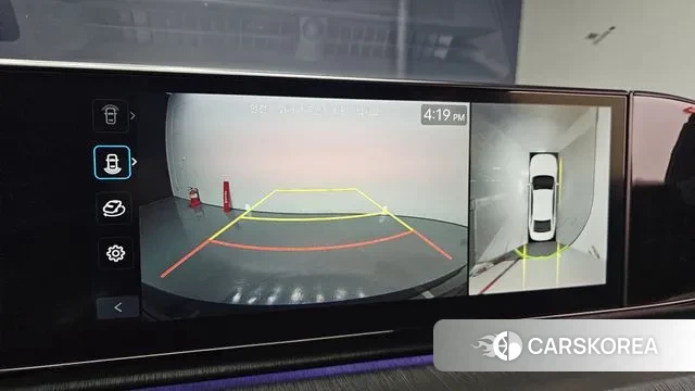 Hyundai Grandeur Hybrid (GN7) 2023 Черный из Кореи, фото 6