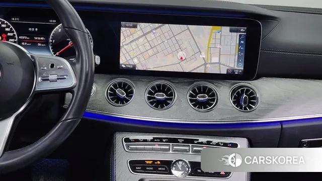 Mercedes-Benz CLS-Class C257 2019 Серебряный из Кореи, фото 6