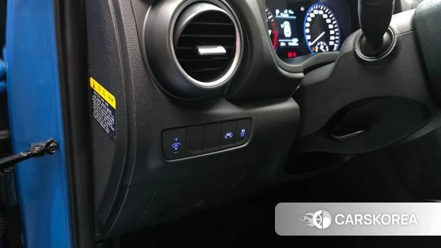 Hyundai Kona 2018 Синий из Кореи, фото 6