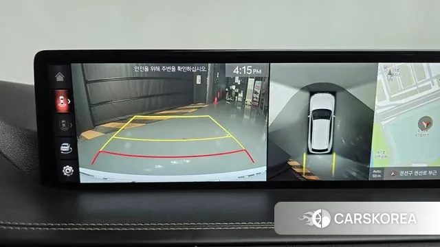 Genesis GV80 2020 Белый из Кореи, фото 6