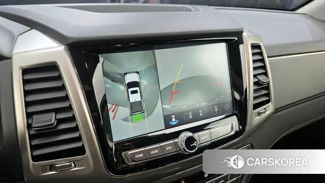 Ssangyong Rexton Sports 2018 Серый из Кореи, фото 6