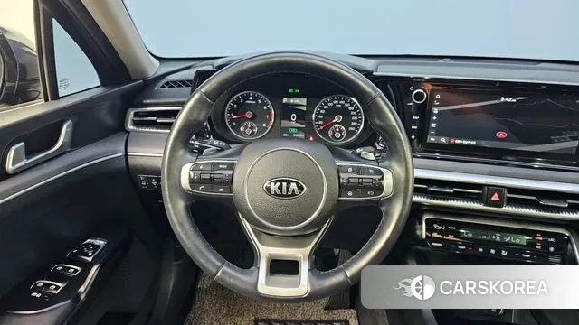Kia K5 3rd generation id 2891238 из Кореи 6