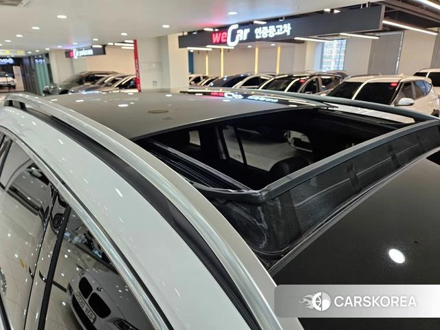 Mercedes-Benz GLB-Class X247 2022 Белый из Кореи, фото 6