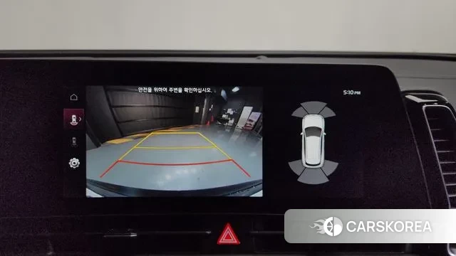 Kia Sportage 5th Generation 2024 Белый из Кореи, фото 6