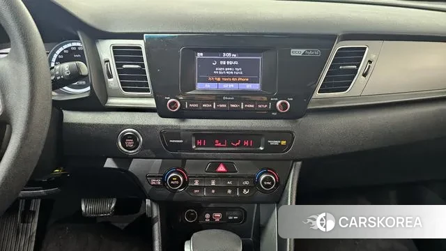 Kia Niro 2018 Серый из Кореи, фото 6