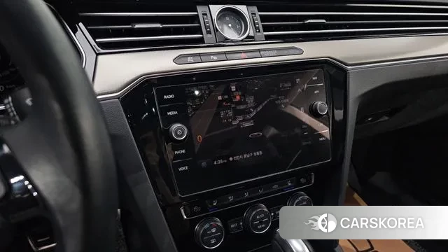 Volkswagen Arteon 2019 Синий из Кореи, фото 6