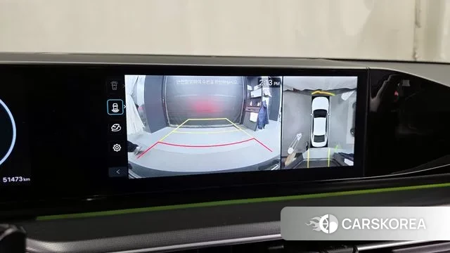 Hyundai Grandeur (GN7) 2023 Серый из Кореи, фото 6