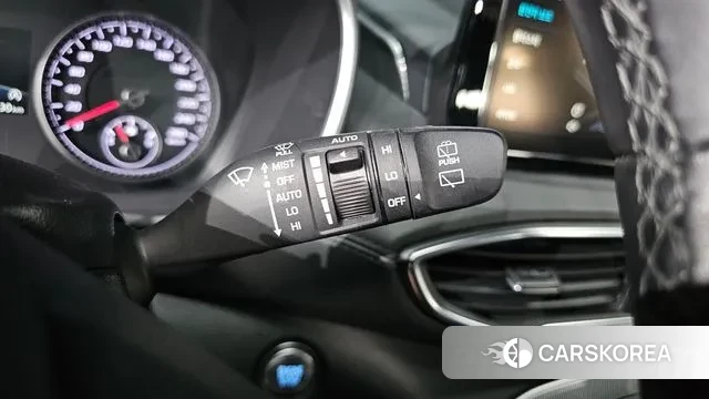 Hyundai The New Santa Fe 2022 Белый из Кореи, фото 6