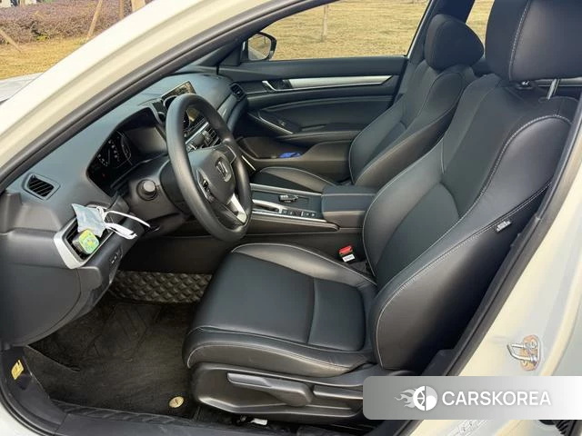 Honda Yingshipai 2022 Белый из Китая, фото 6