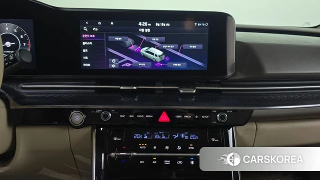 Kia Carnival 4th generation 2021 Белый из Кореи, фото 6