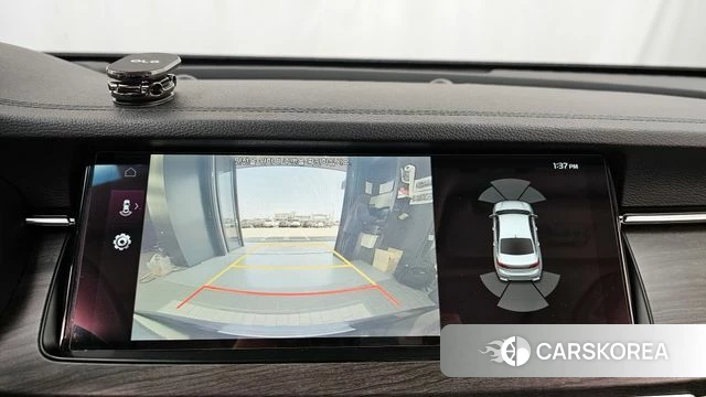 Kia K7 Premier 2020 Черный из Кореи, фото 6