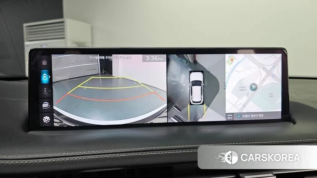 Genesis GV70 2021 Белый из Кореи, фото 6