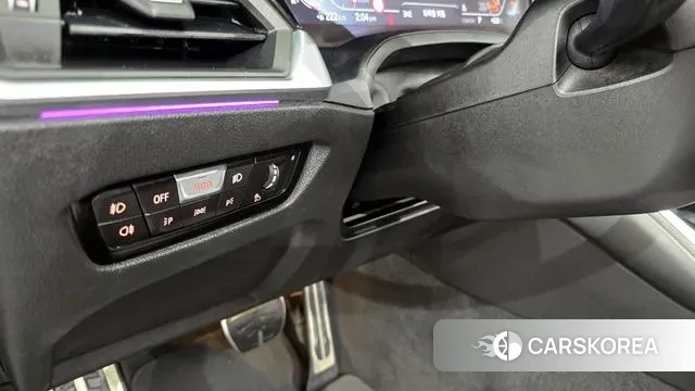 BMW 4 Series (G22) 2021 Синий из Кореи, фото 6