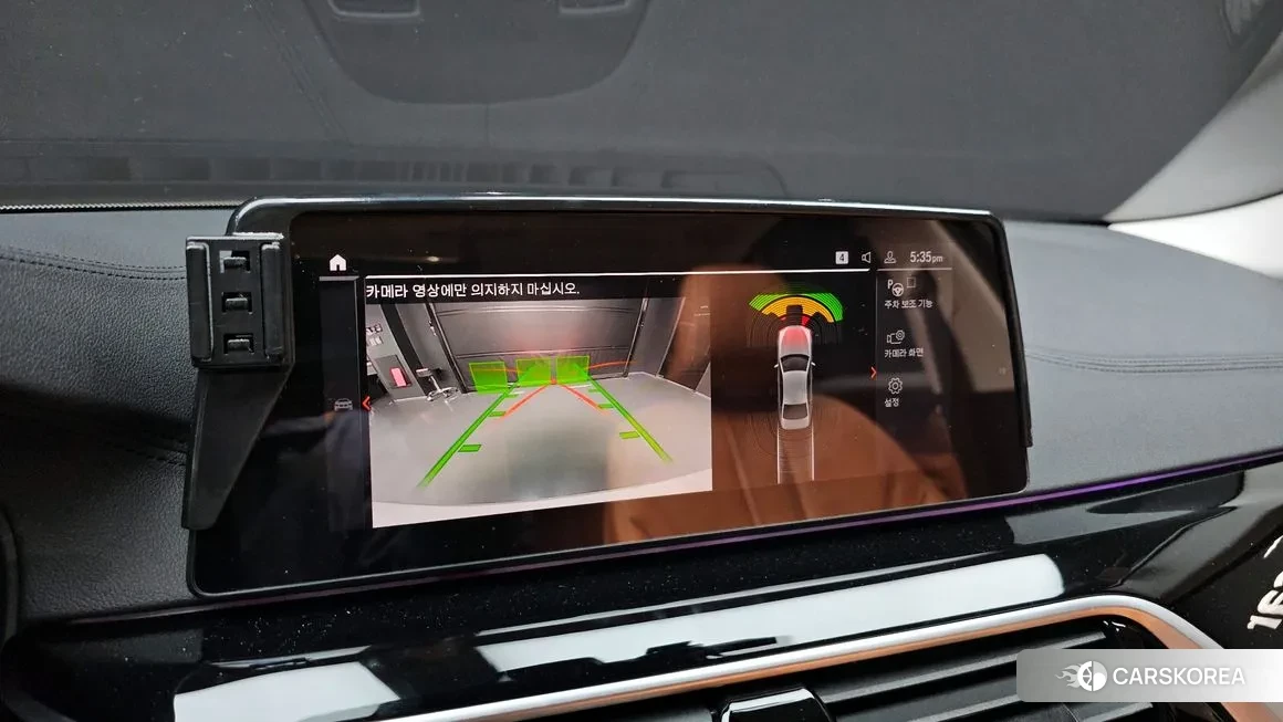 BMW 5 Series (G30) 2020 Белый из Кореи, фото 6