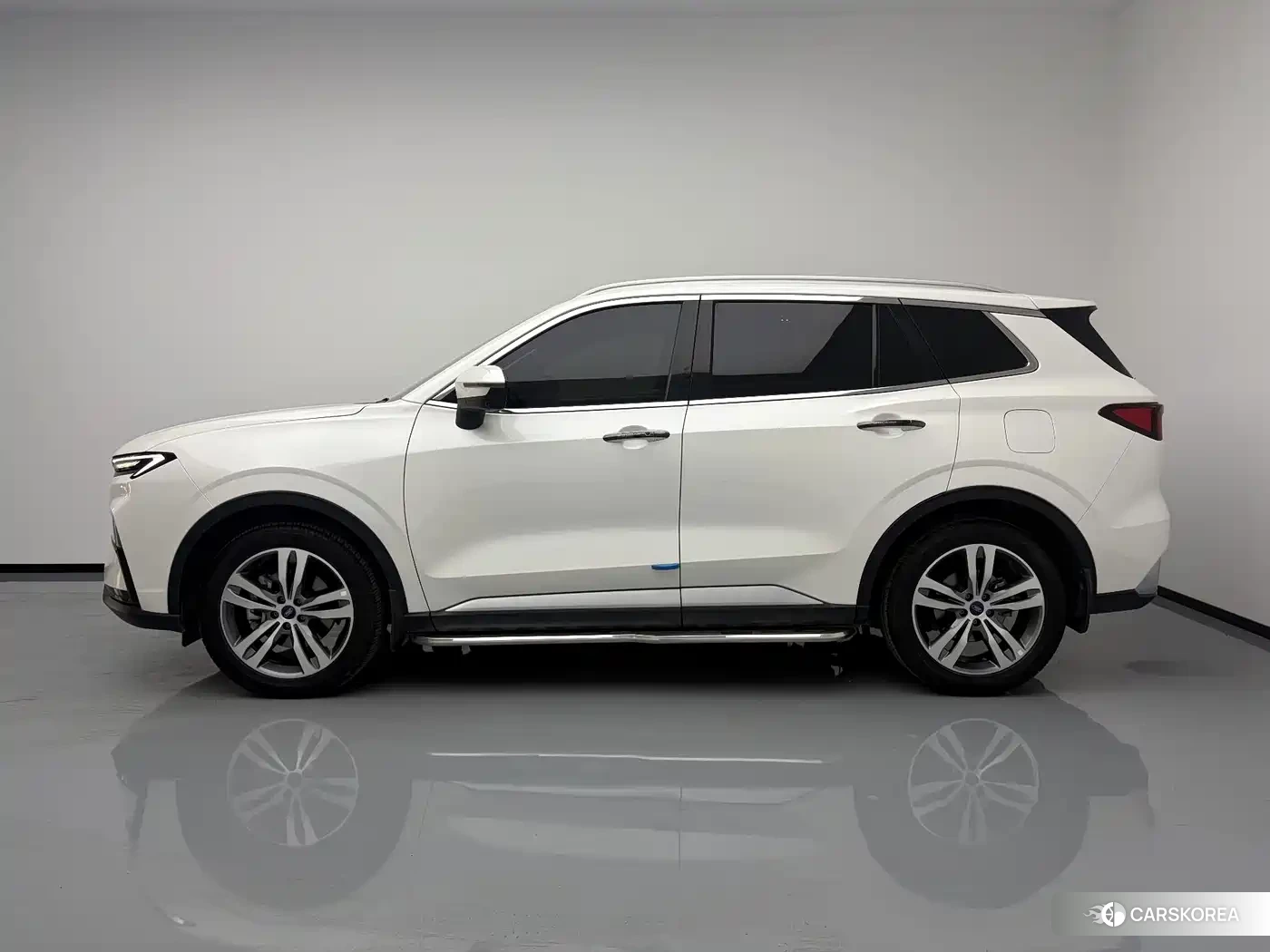 Ford Equator 2023 Белый из Китая, фото 6