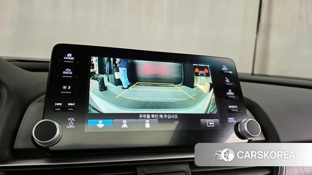 Honda Accord 10th Generation 2019 Белый из Кореи, фото 6