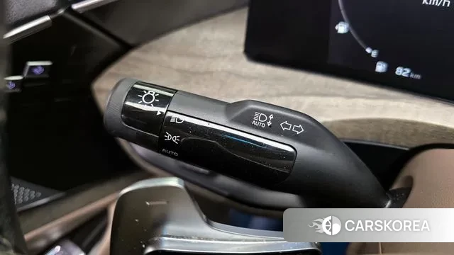 Kia K8 Hybrid 2021 Черный из Кореи, фото 6