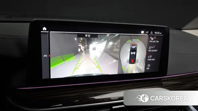 BMW 5 Series (G30) 2023 Черный из Кореи, фото 6