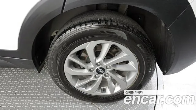 Hyundai All New Tucson id 2640505 из Кореи 6