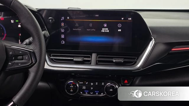 Chevrolet (GM Daewoo) Trax Crossover 2024 Белый из Кореи, фото 6