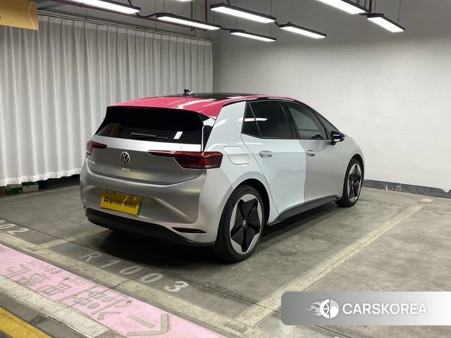 Volkswagen ID.3 2022 Другой из Китая, фото 6