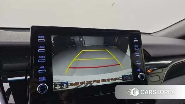 Toyota Camry (XV70) 2021 Белый из Кореи, фото 6