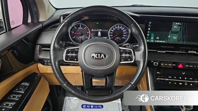Kia Carnival 4th generation 2021 Белый из Кореи, фото 6