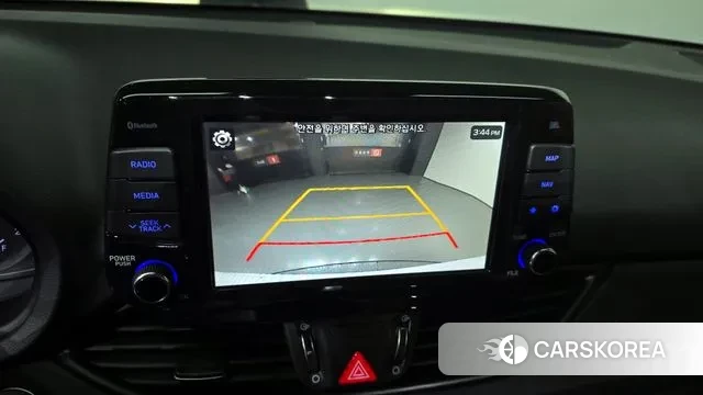 Hyundai i30 (PD) 2020 Белый из Кореи, фото 6