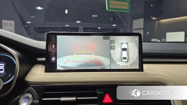 Genesis The New G70 2023 Белый из Кореи, фото 6