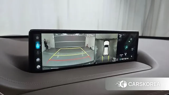 Genesis GV80 2023 Черный из Кореи, фото 6