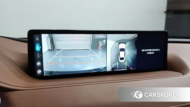 Genesis G80 (RG3) 2023 Синий из Кореи, фото 6