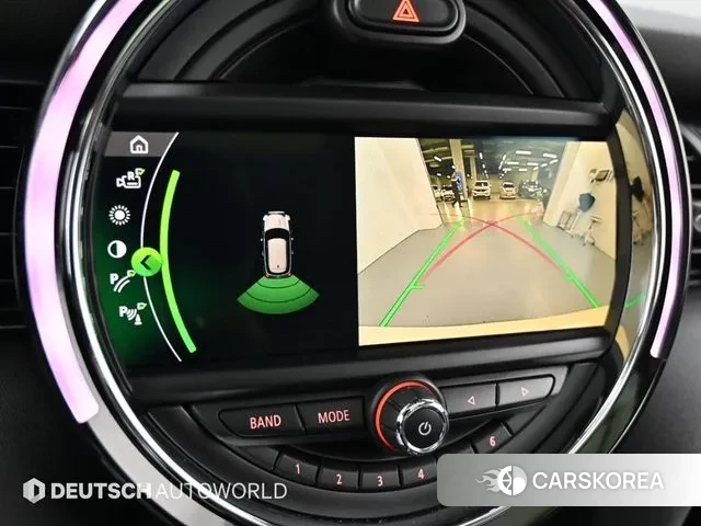 Mini Cooper 2019 Белый из Кореи, фото 6