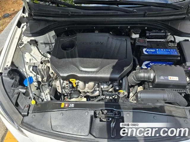 Hyundai Avante AD 2018 Белый из Кореи, фото 6