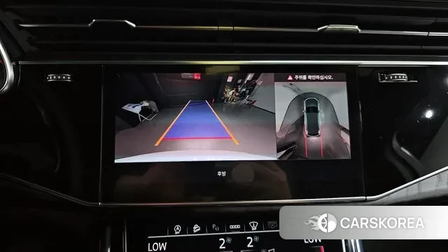 Audi Q7 (4M) 2023 Белый из Кореи, фото 6