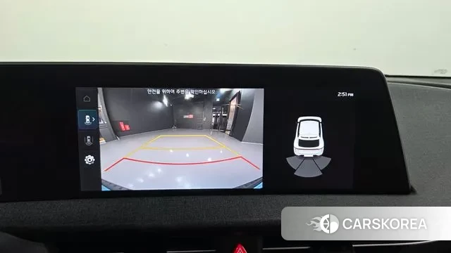 Kia EV6 2022 Белый из Кореи, фото 6