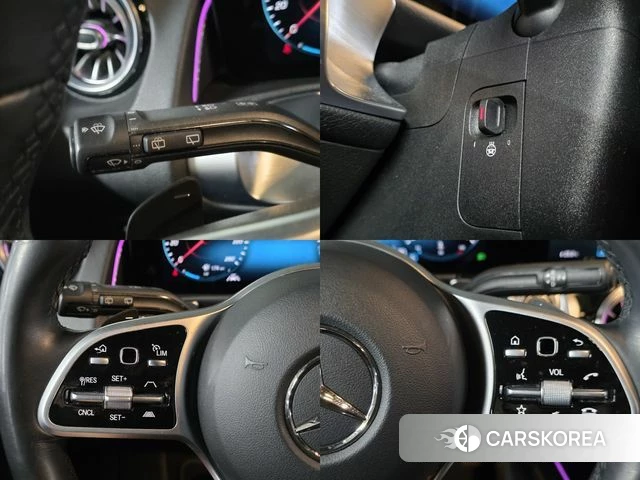 Mercedes-Benz GLB-Class X247 2021 Белый из Кореи, фото 6