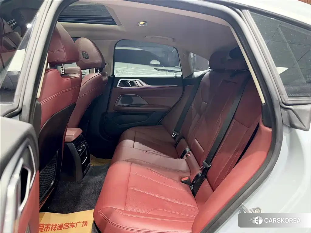 BMW 4 series 2023 Silver/gray из Китая, фото 6