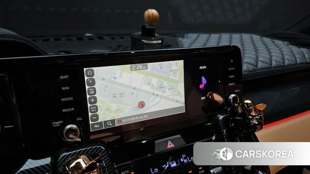 Kia Sorento 4th Generation 2022 Черный из Кореи, фото 6
