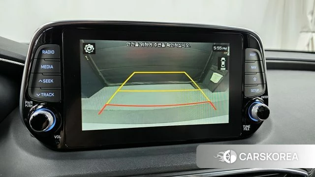 Hyundai Santa Fe TM 2020 Белый из Кореи, фото 6