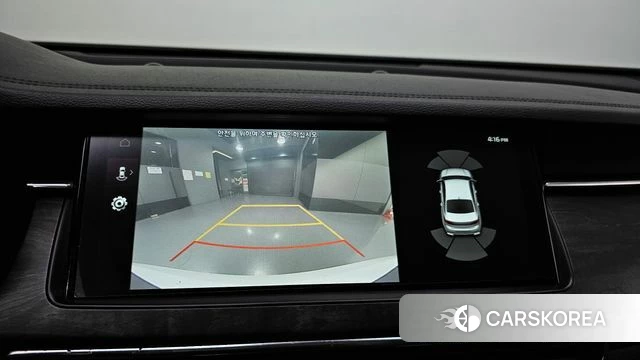 Kia K7 Premier 2020 Белый из Кореи, фото 6